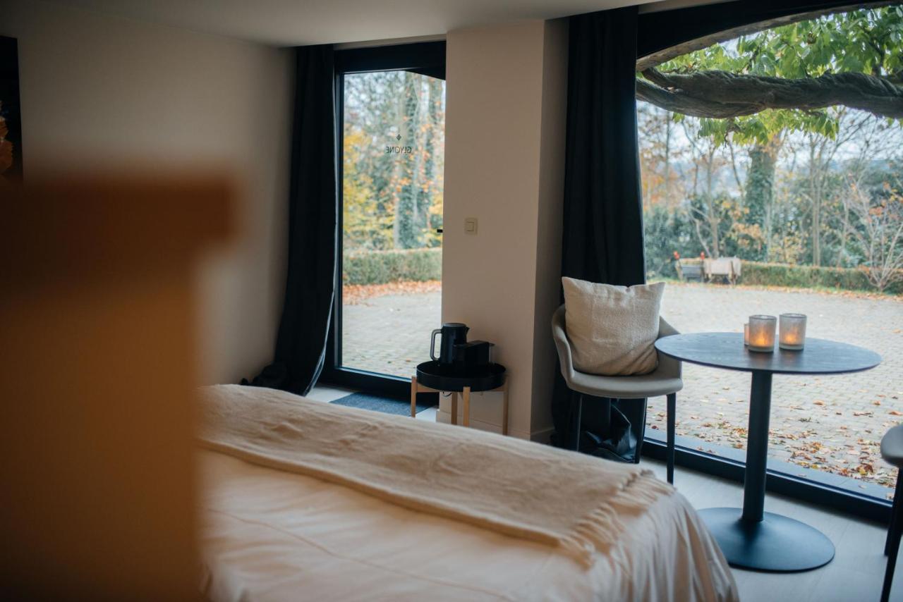 Chambres D'Hotes Eucalyptus Et Glycine Женваль Экстерьер фото