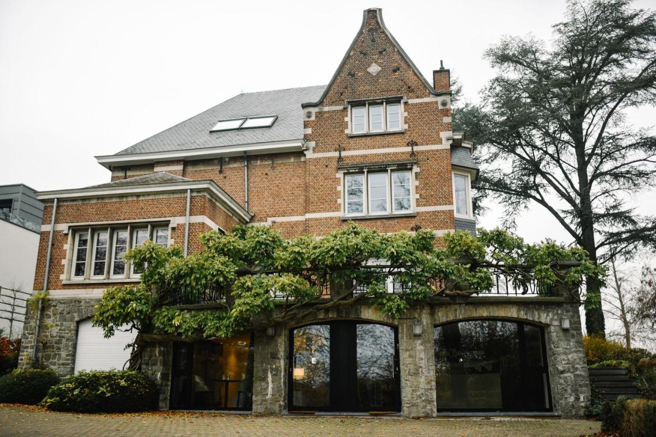 Chambres D'Hotes Eucalyptus Et Glycine Женваль Экстерьер фото