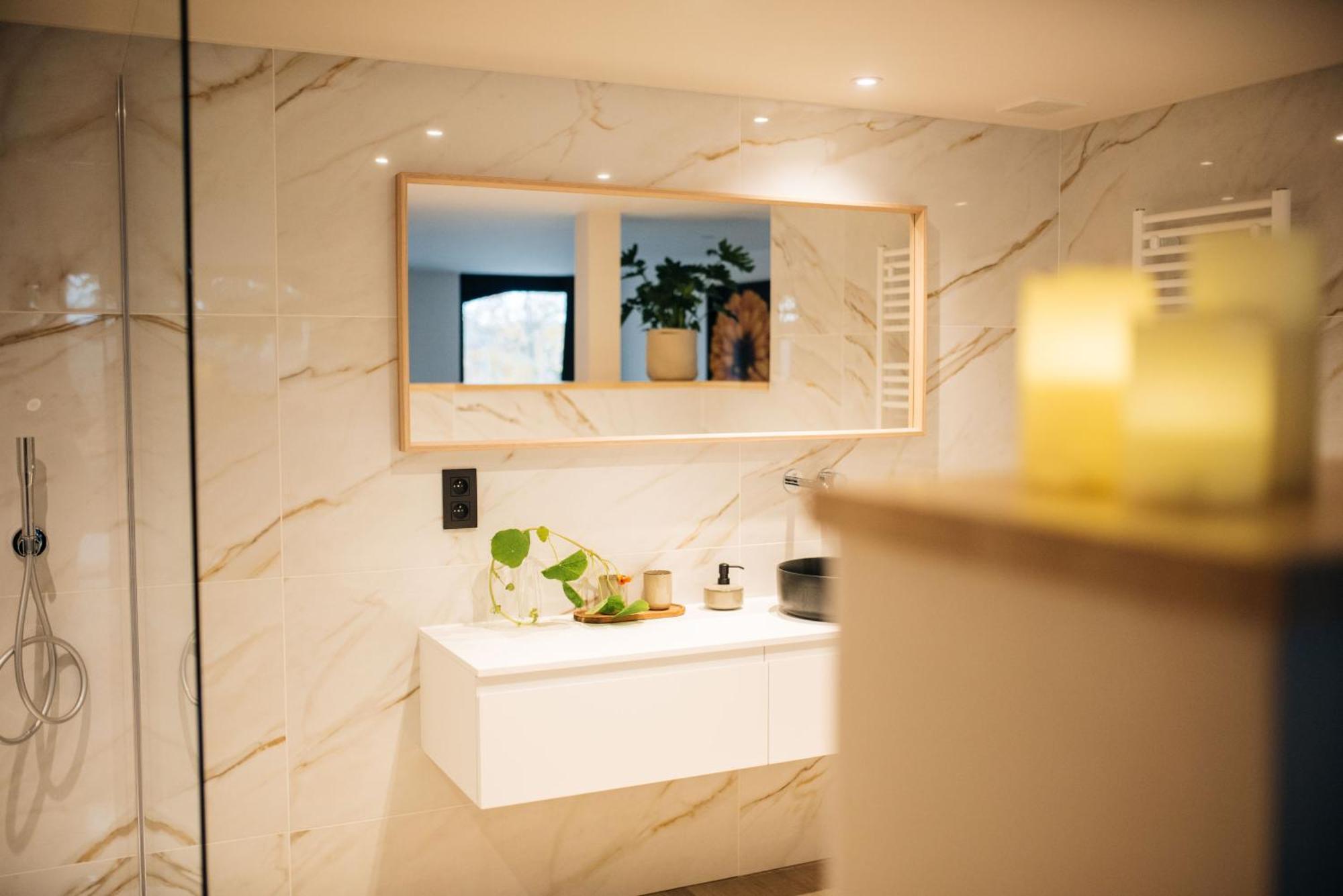 Chambres D'Hotes Eucalyptus Et Glycine Женваль Экстерьер фото