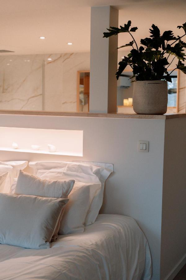 Chambres D'Hotes Eucalyptus Et Glycine Женваль Экстерьер фото