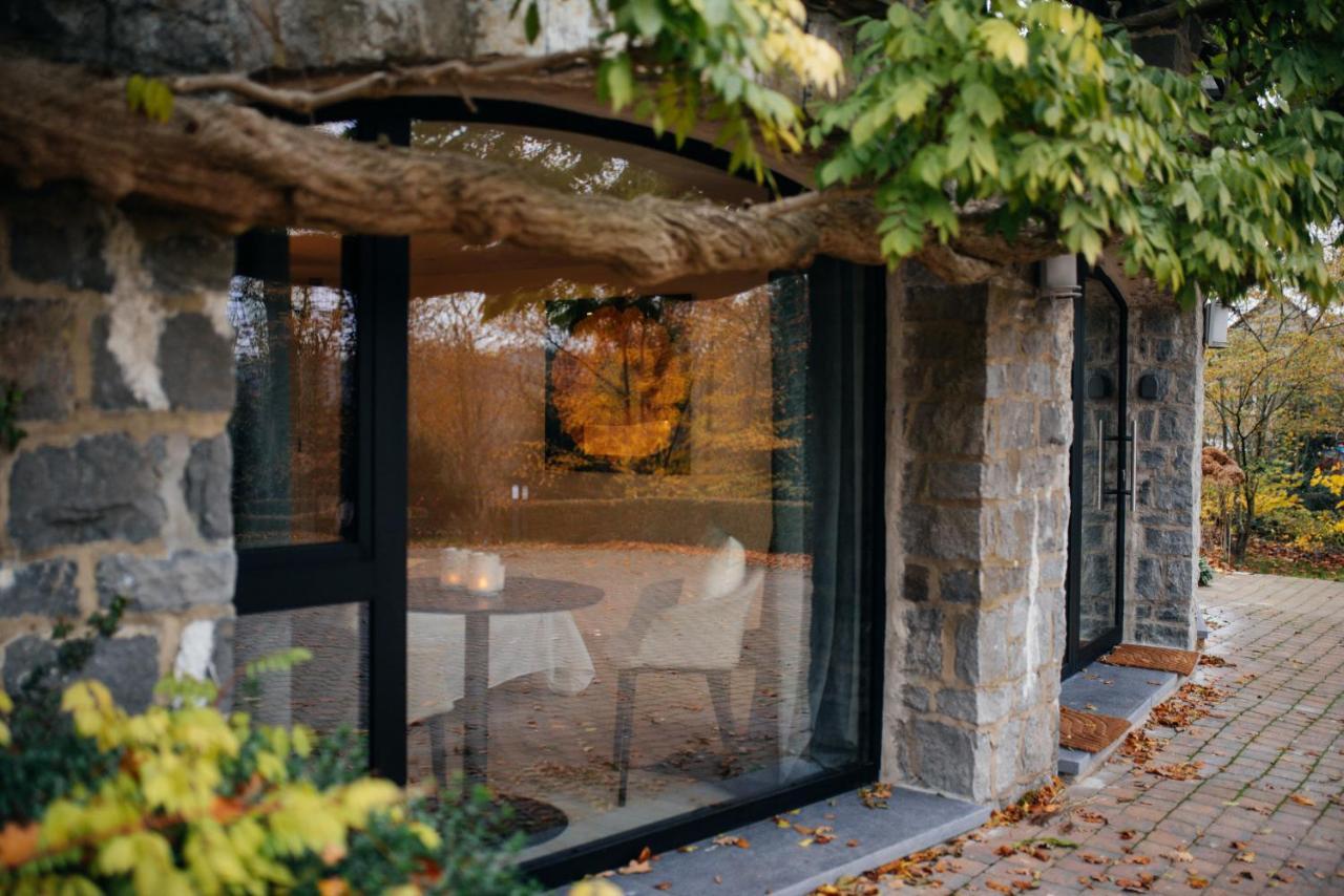 Chambres D'Hotes Eucalyptus Et Glycine Женваль Экстерьер фото